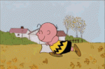 Giphy Snoopy Kick.gif