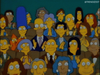 Giphy applause Simpson.gif