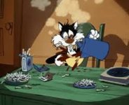 Sylvester The GIF - Sylvester The Cat - Discover & Share GIFs